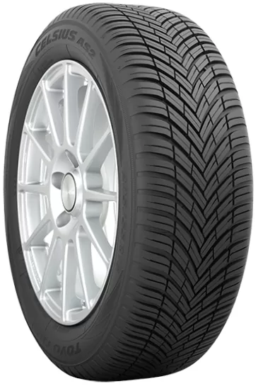 Anvelopa Toyo Celsius As2 Xl 215/45 R17 91W