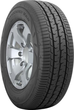 Toyo Nanoenergy Van 225/55 R17C 109/107H