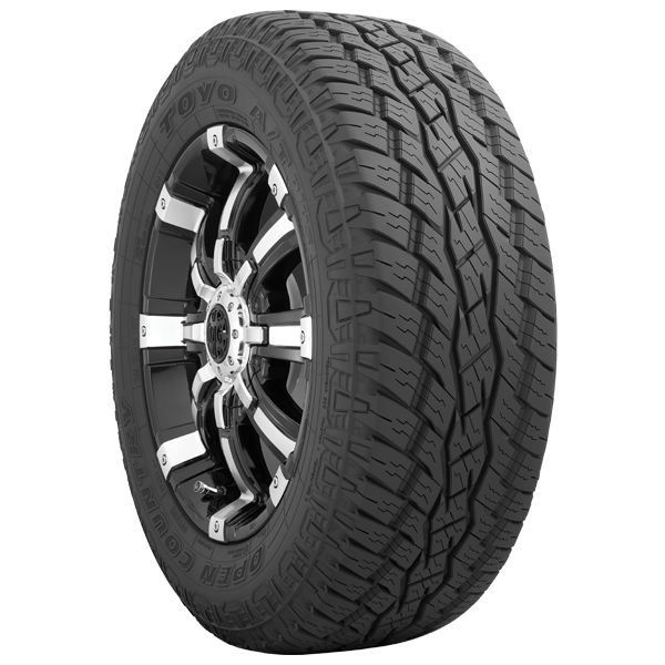 TOYO OPEN COUNTRY AT PLUS 235/85 R16 120S
