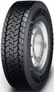 Uniroyal Dh 40 295/80 R22.5 152/148M