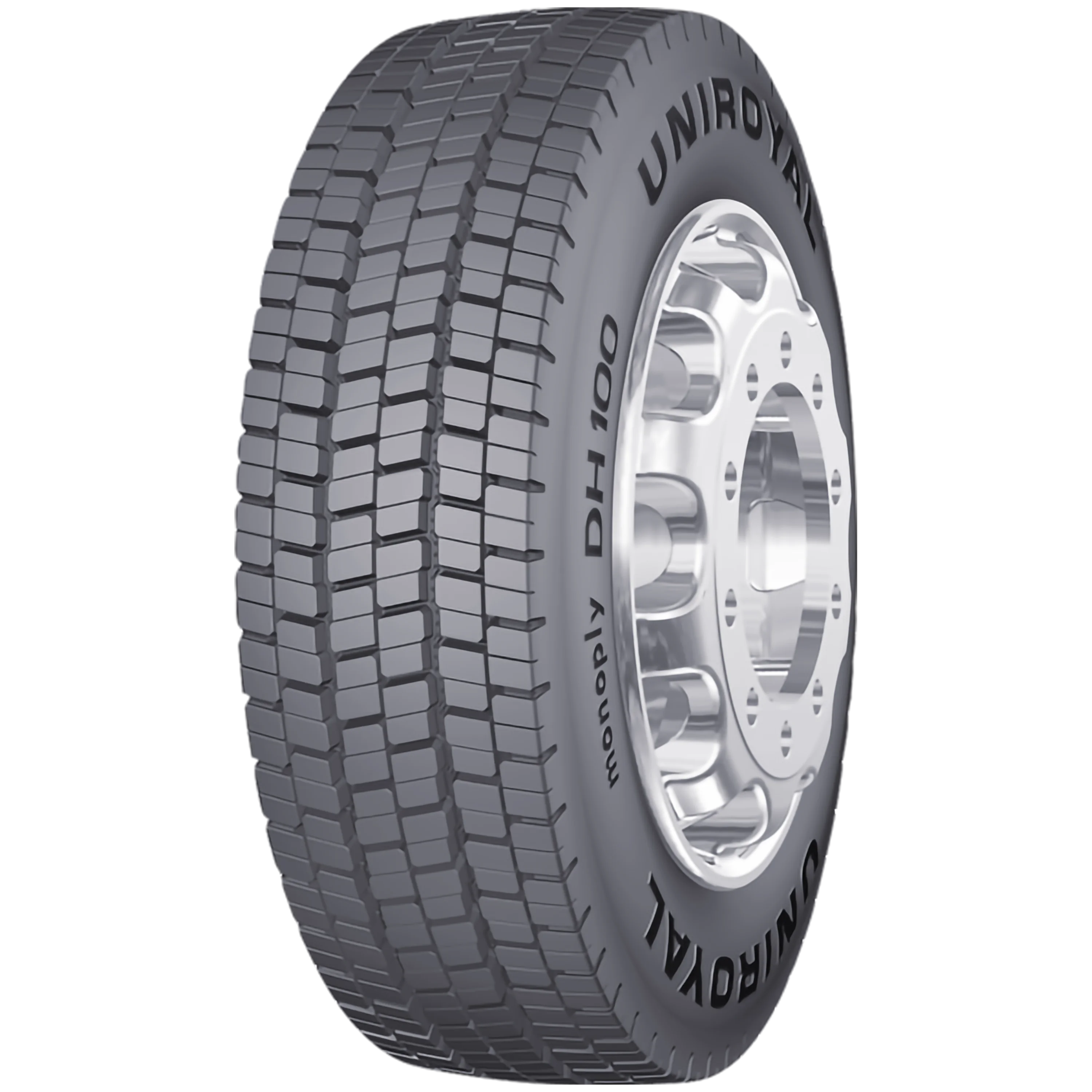 Uniroyal Monoply Dh 100 315/60 R22.5 152/148L