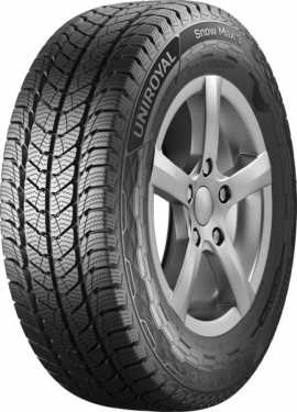 Uniroyal Snow Max 3 195/60 R16 99/97T