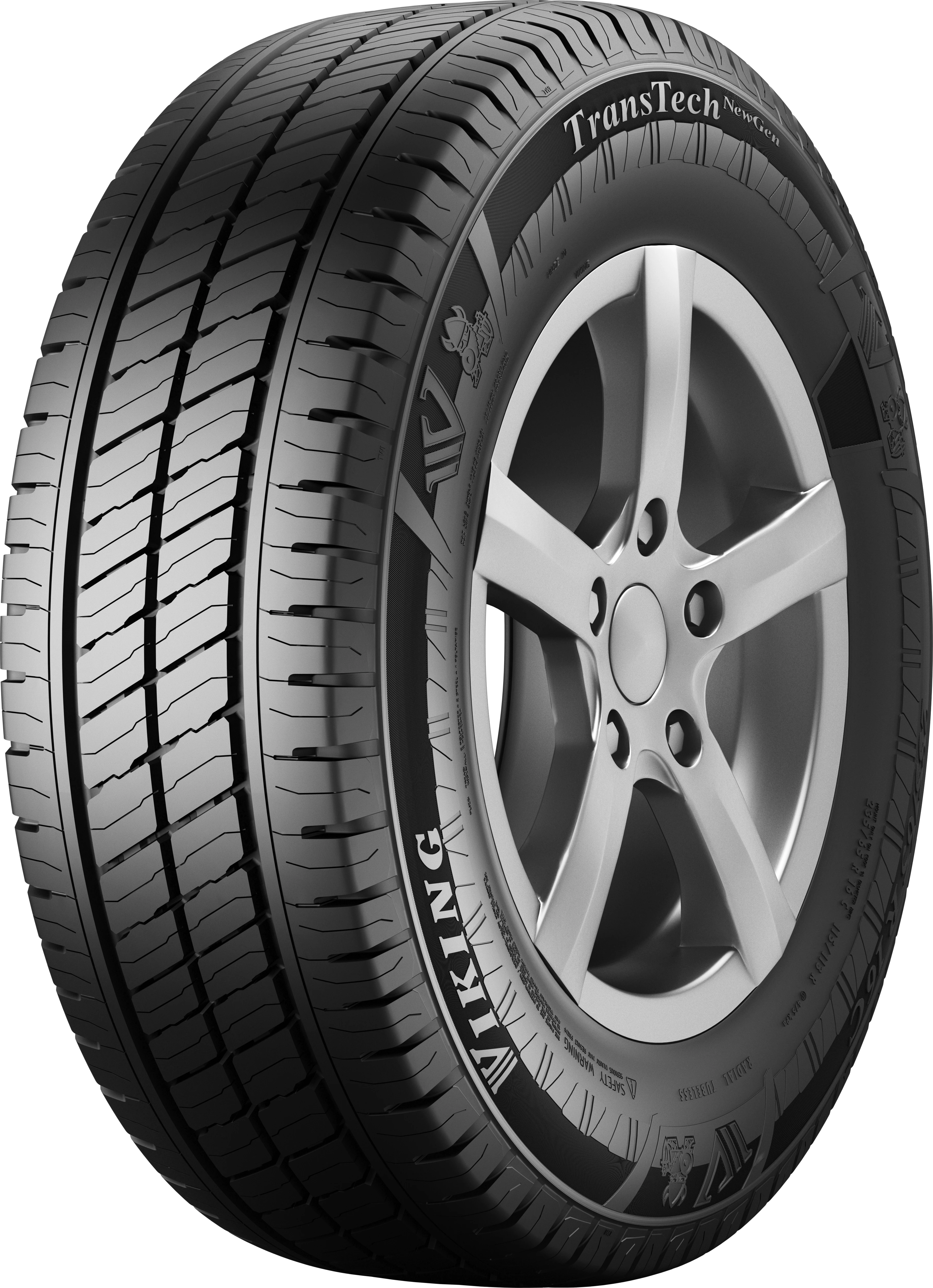 Anvelopa Viking Trans Tech New Gen 235/60 R17 117R