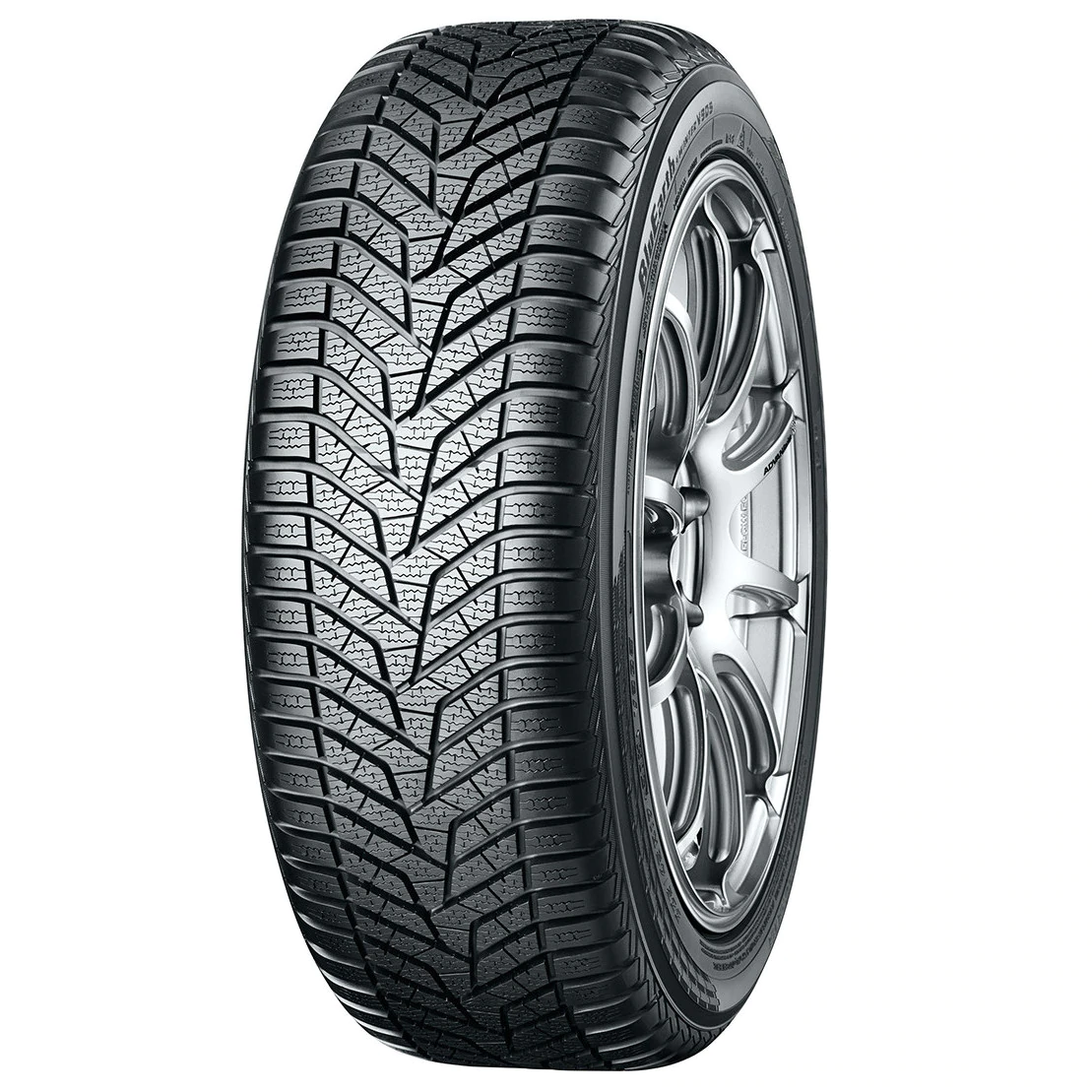 Yokohama Bluearth*winter V905 Xl 295/40 R20 110V