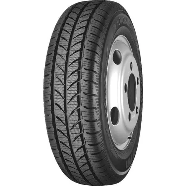 Yokohama Bluearth*winter Wy01 205/70 R15C 106R
