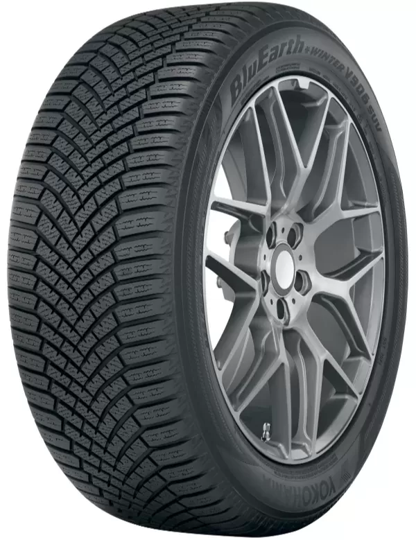 Anvelopa Yokohama Blu Earth*winter V906 Suv 275/45 R20 110V