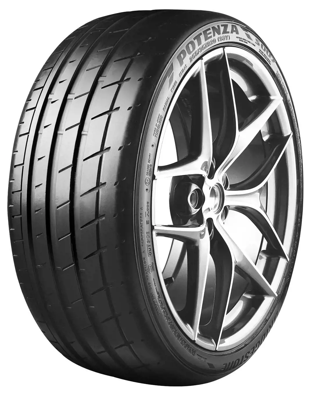 Anvelope BRIDGESTONE POTENZA S007 RFT