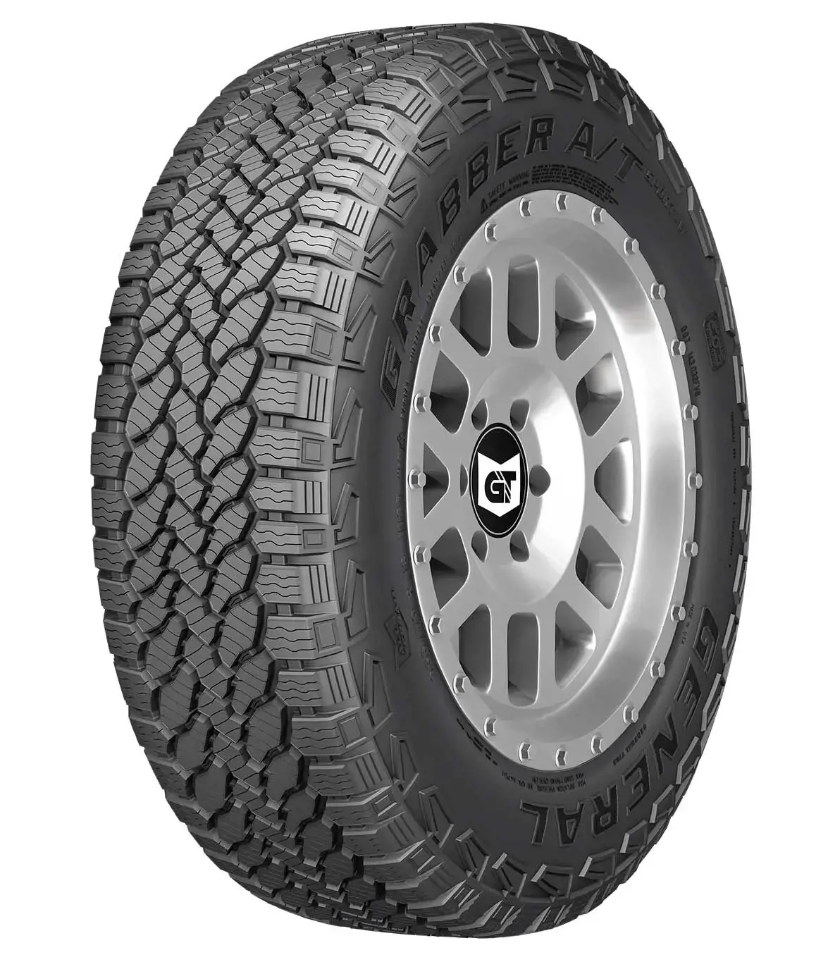 Anvelope GENERAL TIRE GRABBER A/T SPORT-W