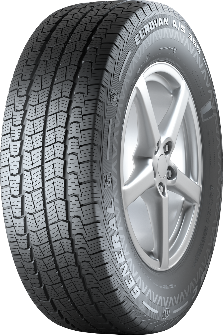 Anvelope GENERAL TIRE EUROVAN A/S 365
