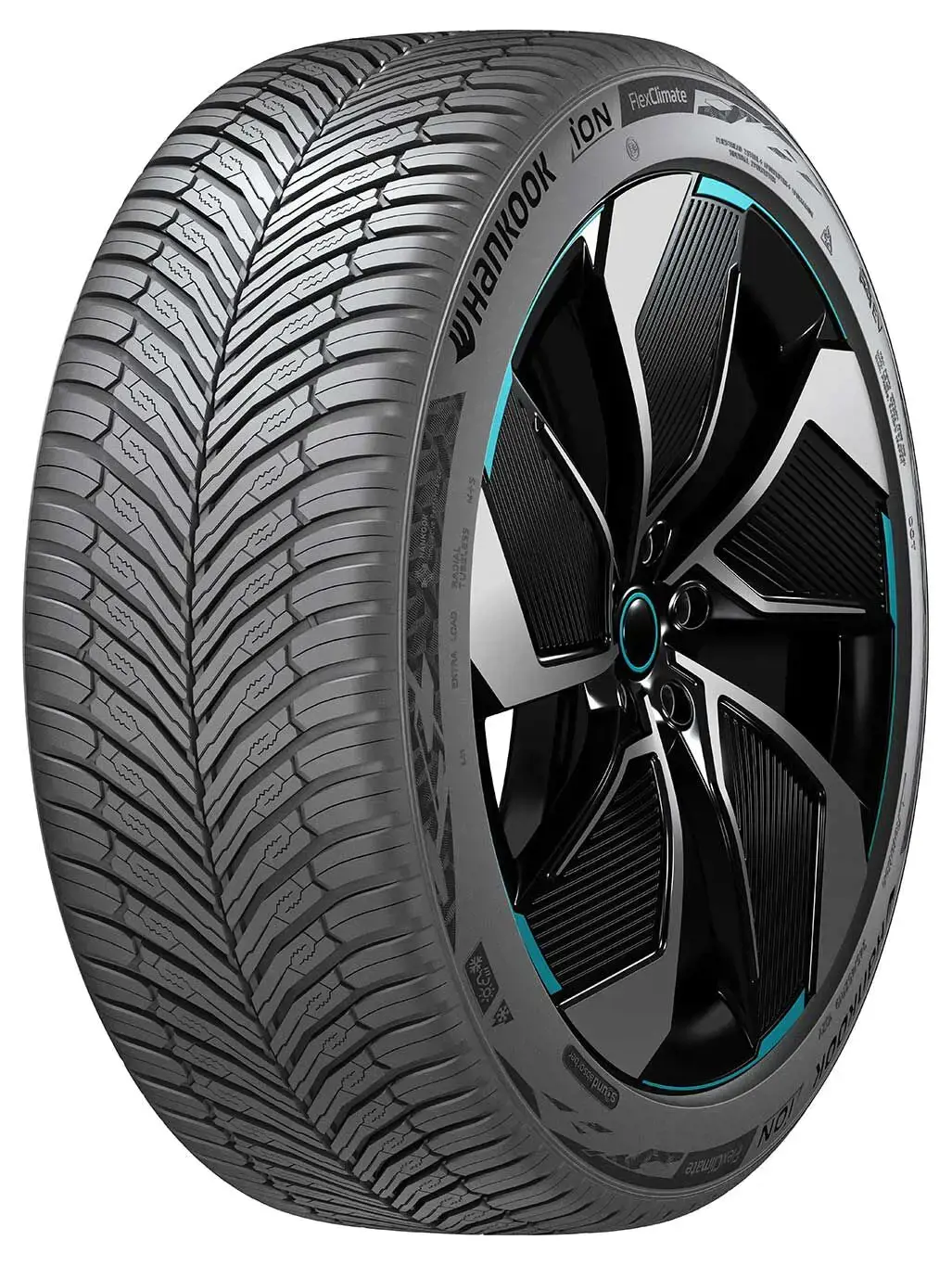 Anvelope HANKOOK ION FLEXCLIMATE IL01 SUV EV 2 XL