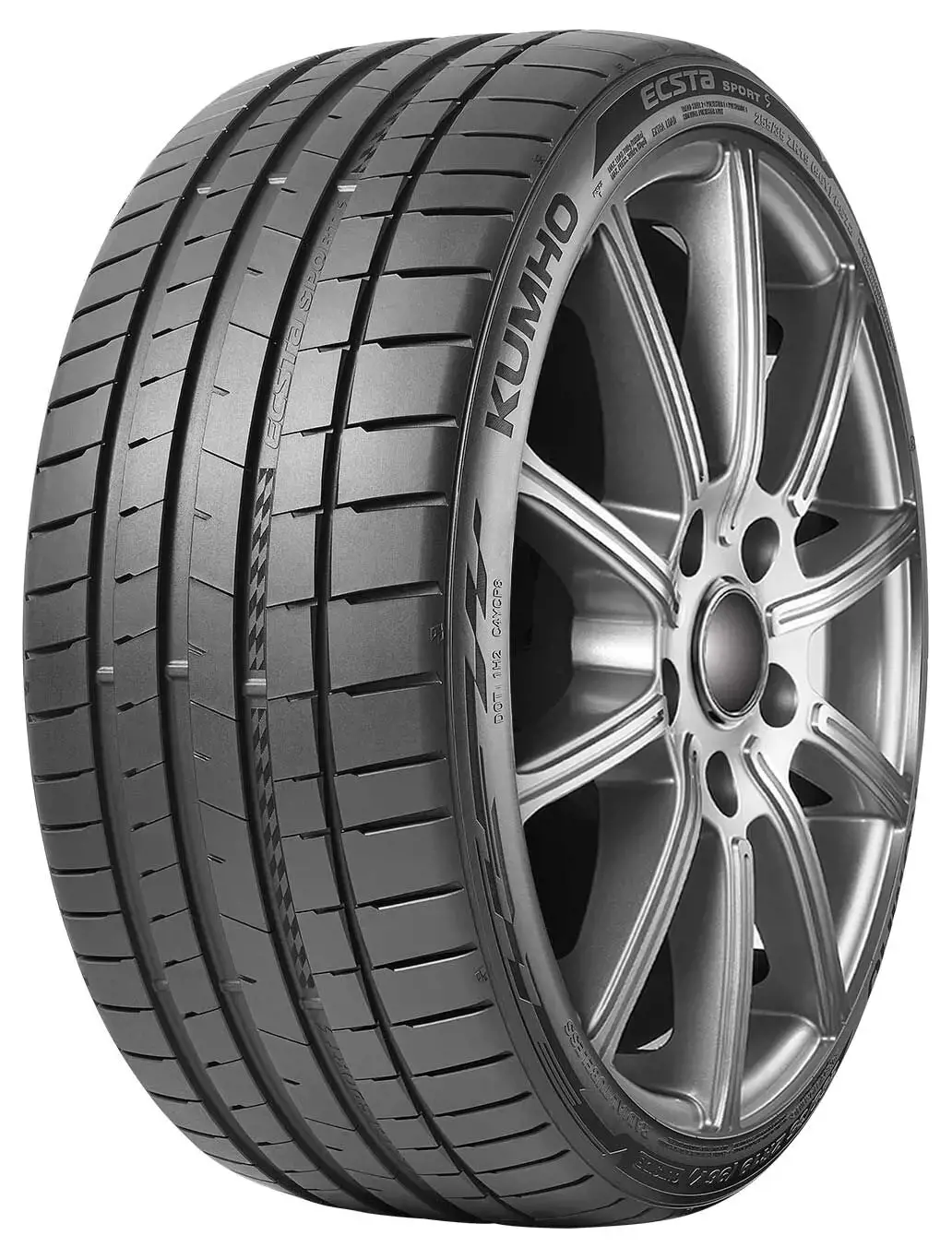 Anvelope KUMHO ECSTA SPORT S PS72  XL